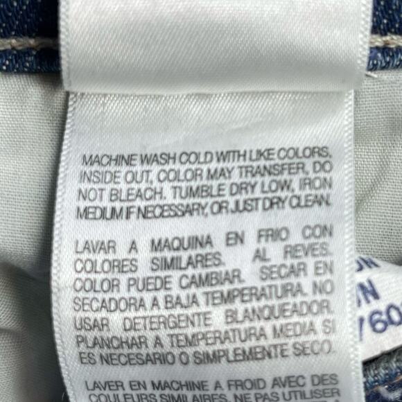 Mother Superior The Insider Ankle Destination Unknown sz 26 jeans cropped - Picture 14 of 16